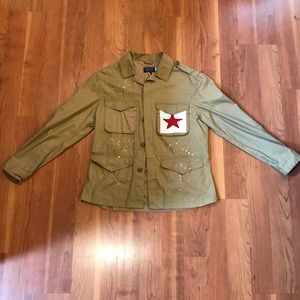 Born Fly Jacket